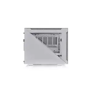 Boîtier PC Micro ATX Thermaltake Divider 200 TG Snow image-1