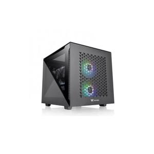 Boîtier PC Thermaltake Divider 200 TG Air Black