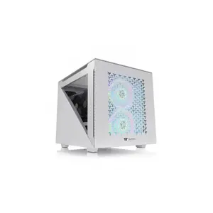 Boîtier PC Thermaltake Divider 200 TG Air Snow image-0