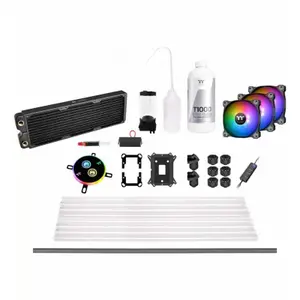 Réservoir watercooling Thermaltake Pacific C360 DDC Hard Tube Water Cooling image-0