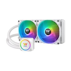 Kit de watercooling pour processeur Thermaltake TH240 ARGB Sync image-0