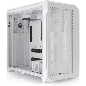 Boîtier PC grand tour avec panneaux vitrés Thermaltake E-ATX Centralized Thermal Efficiency C750 Air