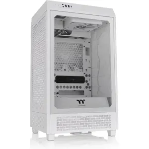 Case PC mini tower con pannelli in vetro Mini Thermaltake ITX The Tower 200