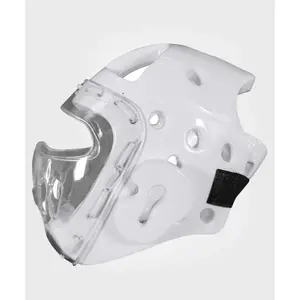 Taekwondo helmet adidas WTF image-2