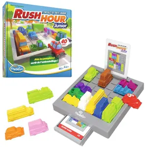 Casse-tête ThinkFun Rush Hour : Junior image-1