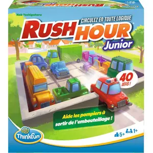 Casse-tête ThinkFun Rush Hour : Junior image-2