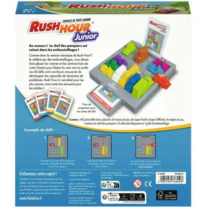 Casse-tête ThinkFun Rush Hour : Junior image-3