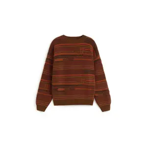 Pull en maille Thinking Mu Bolita