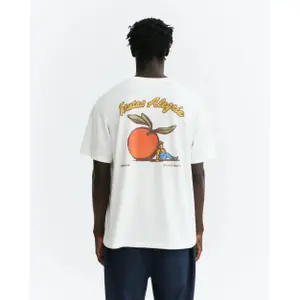 Damen T-Shirt Thinking Mu Aaron image-3