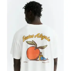 Damen T-Shirt Thinking Mu Aaron image-4