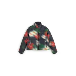 Doudoune femme Thinking Mu Bloom Gemme Print