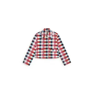 Chemise femme Thinking Mu Astrid Checks