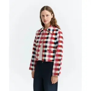 Chemise femme Thinking Mu Astrid Checks image-2