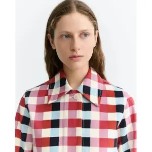 Chemise femme Thinking Mu Astrid Checks image-3