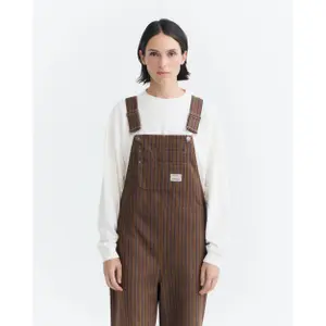 Salopette femme Thinking Mu Albin Kettan Stripes image-2