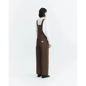 Salopette femme Thinking Mu Albin Kettan Stripes image-3