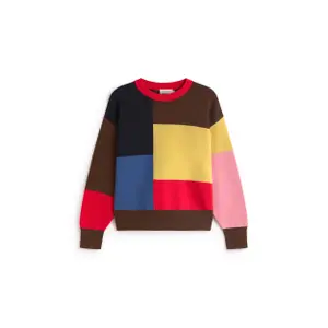 Γυναικεία φούτερ Thinking Mu Petra Knitted