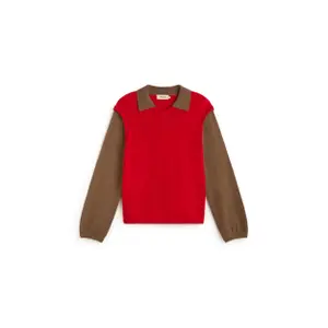 Pull sans manches femme Thinking Mu Khalida