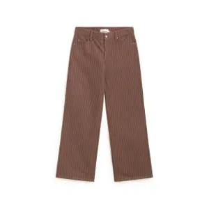 Pantalon femme Thinking Mu Albin Kettan Stripes