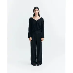 Pantalon femme Thinking Mu Yuri image-1