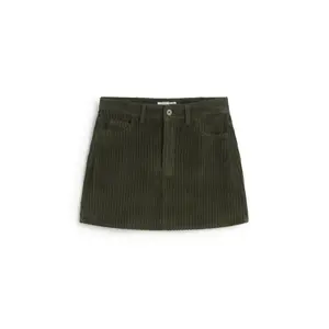 Women's velvet skirt Thinking Mu Kimmy image-0