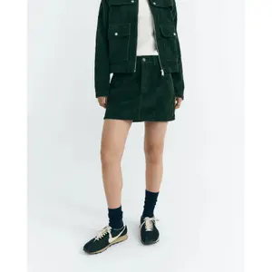 Women's velvet skirt Thinking Mu Kimmy image-4