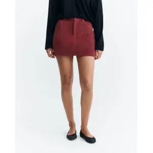 Falda de terciopelo Thinking Mu Kimmy image-2
