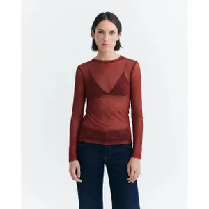 Damen Sweatshirt mit Aufdruck Thinking Mu Tere image-2