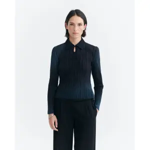 Damenbluse Thinking Mu Bloom Agostina image-2