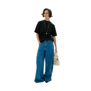 Women's T-shirt Thinking Mu Aidin image-0