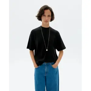 Women's T-shirt Thinking Mu Aidin image-1