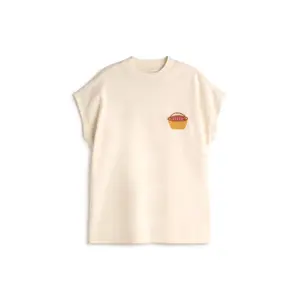 Women's T-shirt Thinking Mu Volta image-0