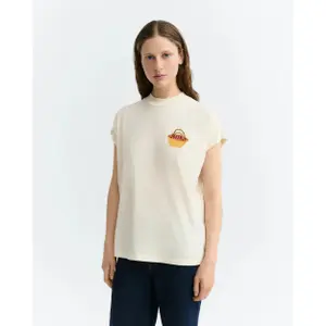 Women's T-shirt Thinking Mu Volta image-2