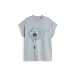 Damen T-Shirt Thinking Mu Volta image-0