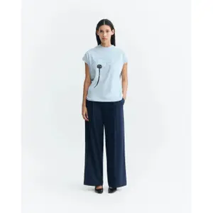 Damen T-Shirt Thinking Mu Volta image-1