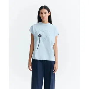 Damen T-Shirt Thinking Mu Volta image-2