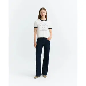 Damen T-Shirt Thinking Mu Churros Zowie R image-1
