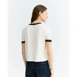 Damen T-Shirt Thinking Mu Churros Zowie R image-3