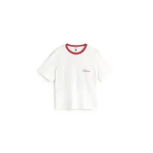 Damen T-Shirt Thinking Mu Zowie image-0