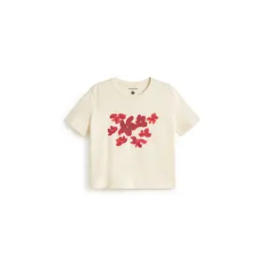 Damen T-Shirt Thinking Mu Zowie image-0