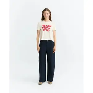 Damen T-Shirt Thinking Mu Zowie image-1