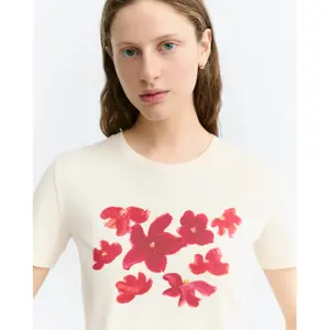Damen T-Shirt Thinking Mu Zowie image-3