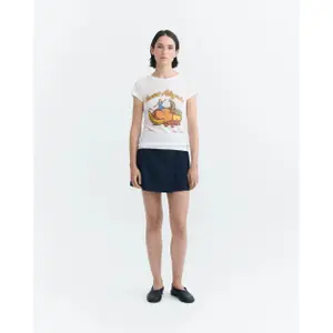Damen T-Shirt Thinking Mu Mirna image-1