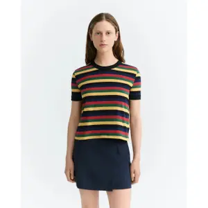 Damen T-Shirt Thinking Mu Zowie R image-2
