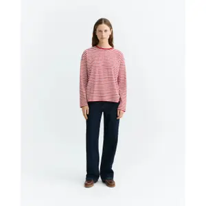 Women's T-shirt Thinking Mu Emily image-1