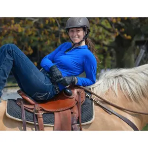 Tappeto western per cavallo ThinLine image-2