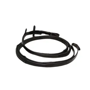 Rubberen teugels voor paard ThinLine