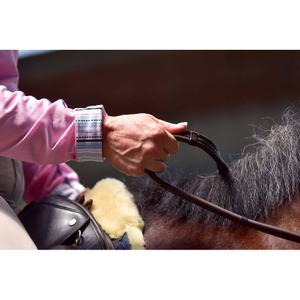Rubberen teugels voor paard ThinLine Standard image-2