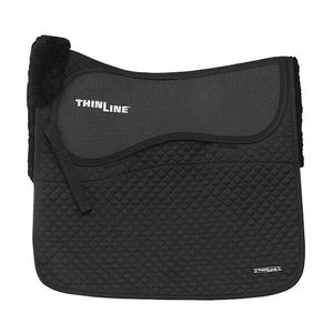 3340-b-sottosella-dressage-thinline-woolen-nero-tu