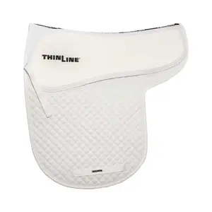 7054-w-dressyrsadel-for-hastar-thinline-numnah-vit-tu